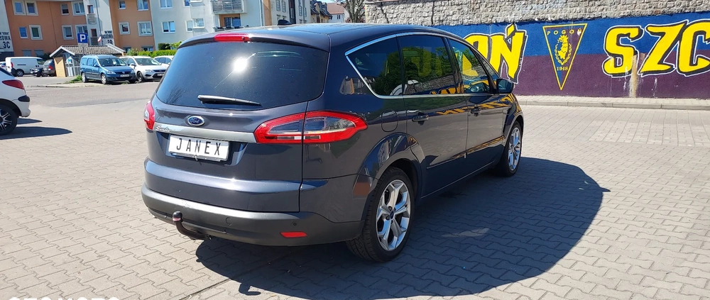 Ford S-Max cena 32700 przebieg: 235000, rok produkcji 2014 z Police małe 92